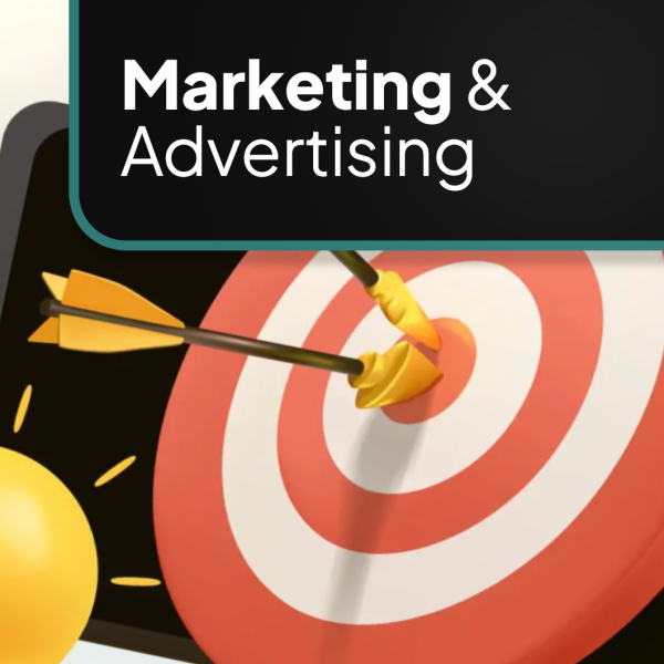 Marketing & Advertising