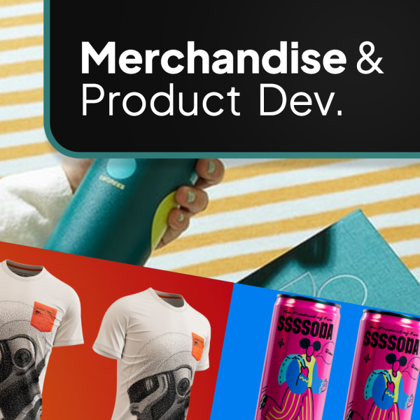 Merchandise & Product Development